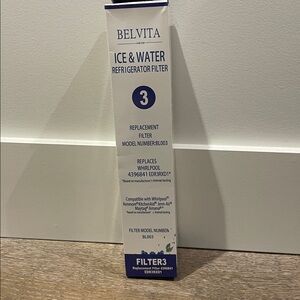 Belvita Refrigerator Water Filter